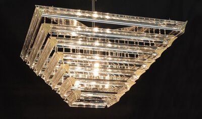 Modern chandelier LW605041100G