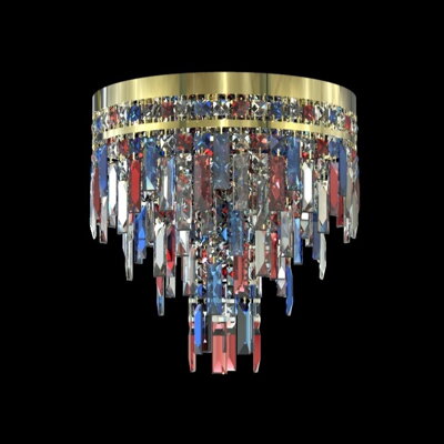 Modern chandelier TX383040204