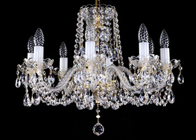 Crystal chandelier L116CLN