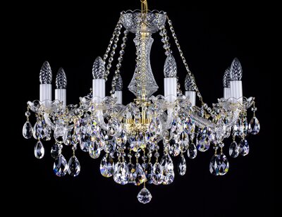 Chandelier crystal L130CLN