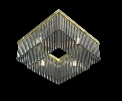 Ceiling Light Square TX321000604