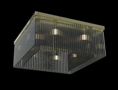 Ceiling Light Square TX321000708