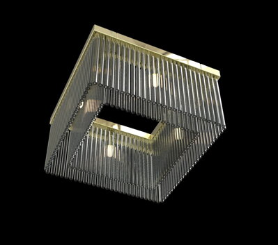 Ceiling Light Square TX321000804