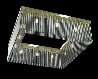 Ceiling Light Square TX321000812