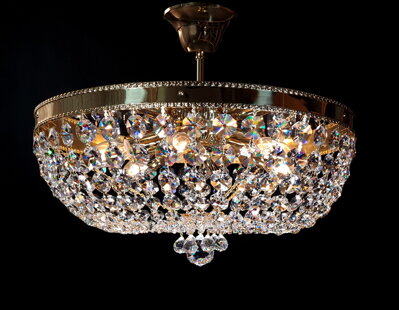 Ceiling Light Basket L212CLN