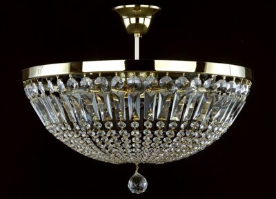 Ceiling Light Basket LW011090100G