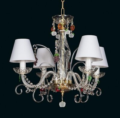 Chandelier with Shades EL416412S