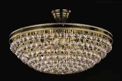 Ceiling Light Basket L239CLN