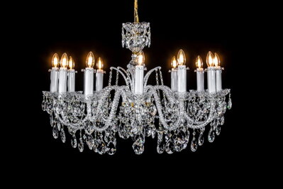 Chandelier crystal EL1021201 oLPB