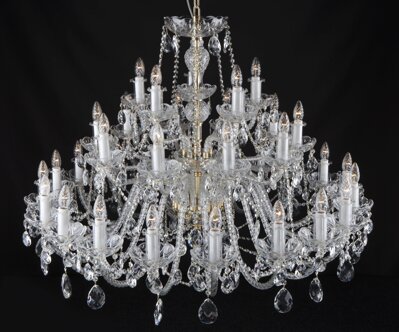 Chandelier crystal luxury EL1073501PB