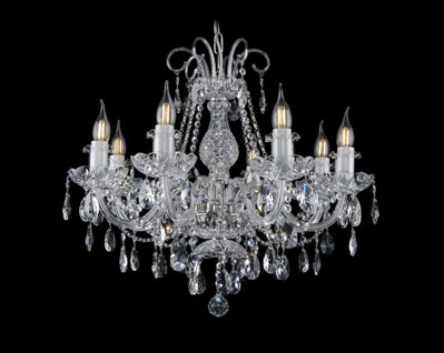 Crystal chandelier EL116802PB