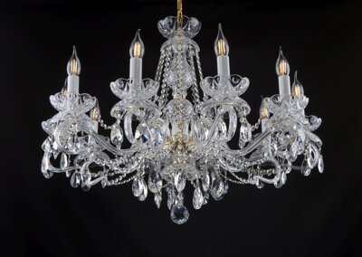 Chandelier crystal EL1631242PB*