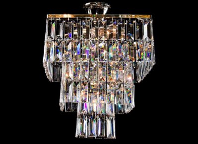 Ceiling Light Square TX561000006