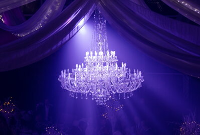 Chandelier crystal LWP147602100