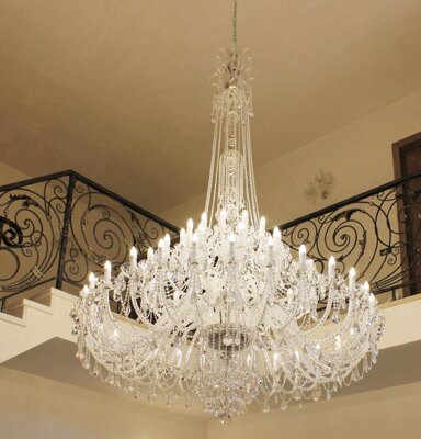 Chandelier crystal LW147602201Ni