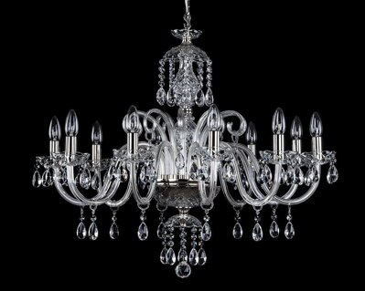 Modern Crystal Chandelier ATCH10K