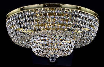 Lampa przy suficie koszyk L214CLN