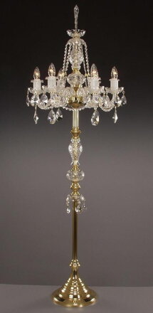 Lampa podlogowa AS042K