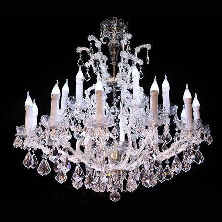 Żyrandol Maria Teresa BXL10920W219white
