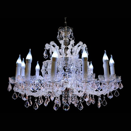 Żyrandol Maria Teresa BXL10926W213White