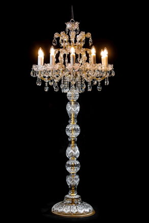 Lampa podłogowa Maria Antonia BXT10954Z210BRUS*