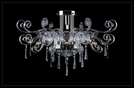 Designerski żyrandol EL4188+103