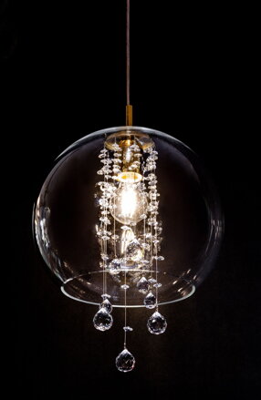 Designerska lampa wisząca L-TAL-10