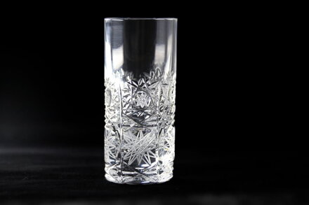 Szklanki szlifowane 6 szt. 50 ml BLPK500