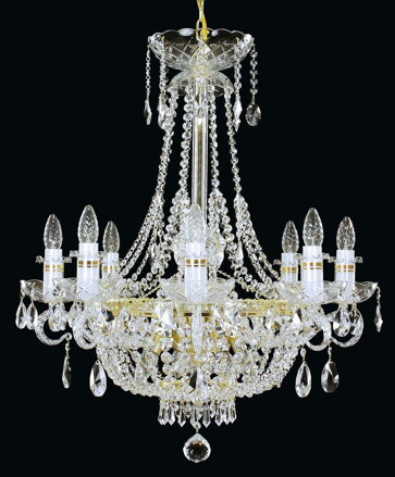 Lampa sufitowa gruszka EL1708+402