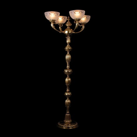 Lampa podłogowa AS208