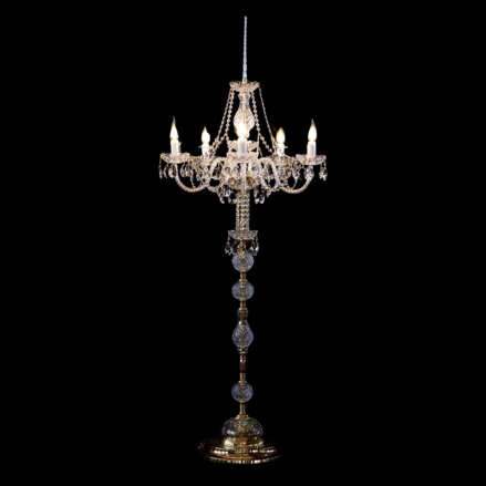 Lampa podłogowa ES100501K