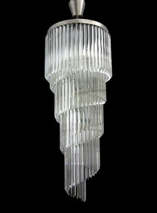 Lampa spiralna LW607090101Ni