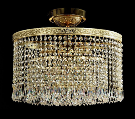 Lampa sufitowa walec LW004060100G