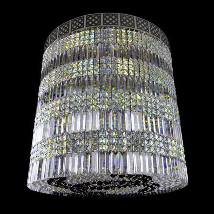 Lampa sufitowa walec LW312160101COLOR Ni