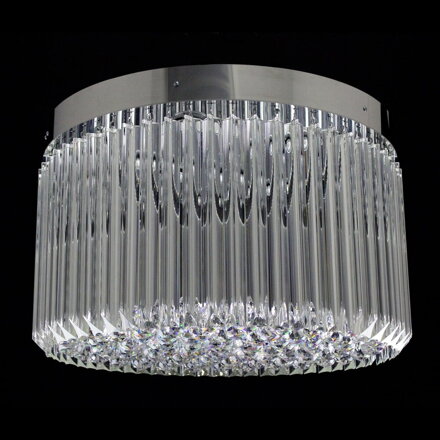 Lampa sufitowa walec LW624090101Ni