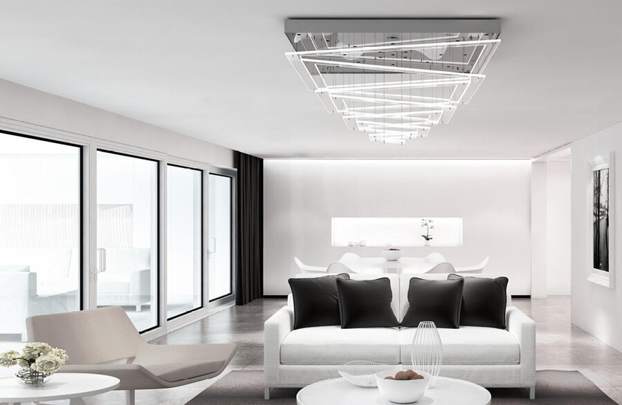 Design ceiling light LV108