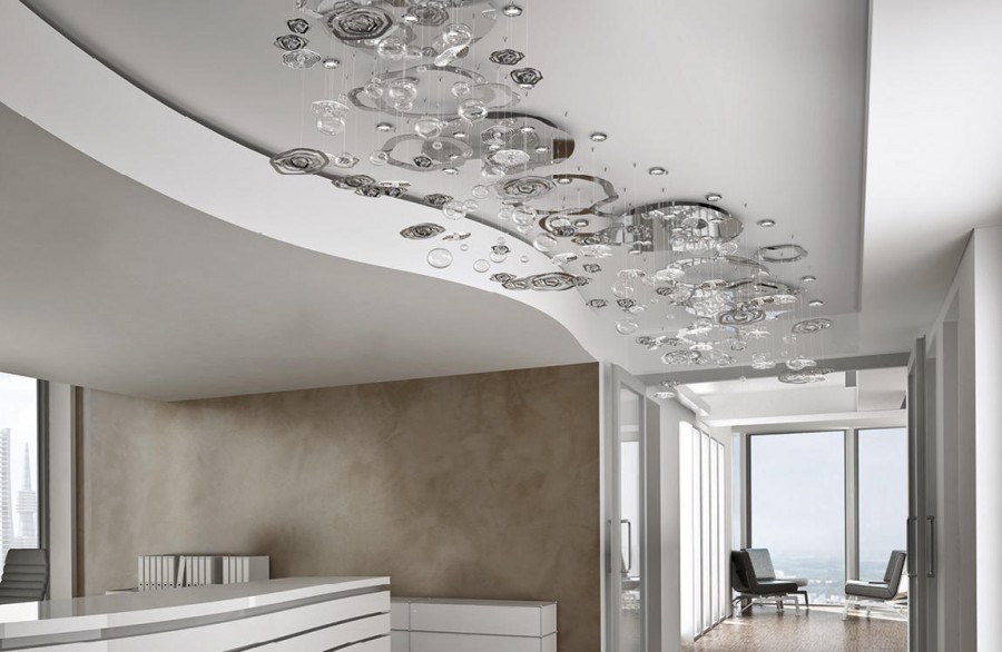 Design ceiling light LV125