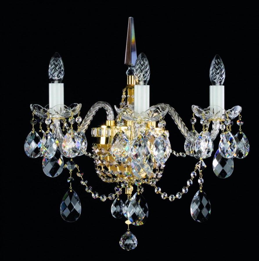 Crystal wall lamp N008CLN