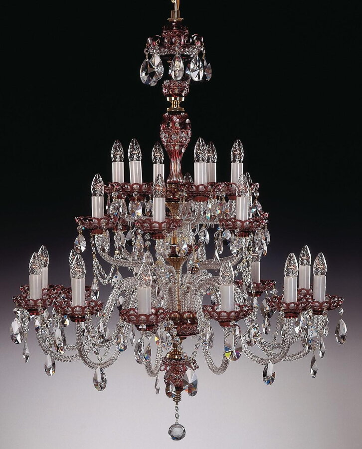 Chandelier crystal large EL6202417