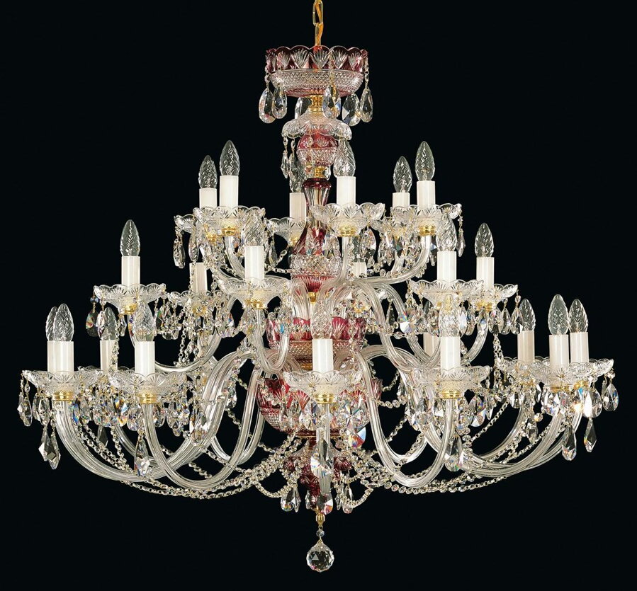 Crystal chandelier EL6102479