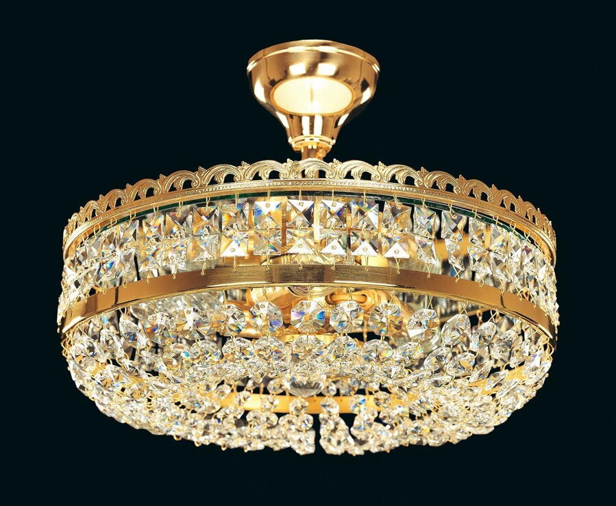 Ceiling Light Basket EL721305