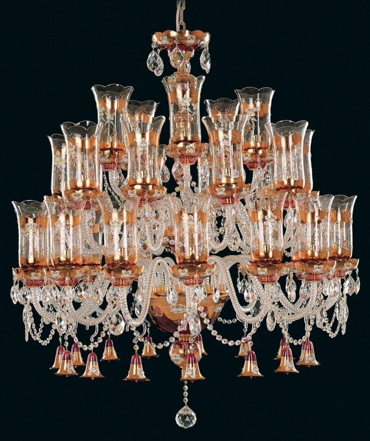 Chandelier crystal EL5223036TB