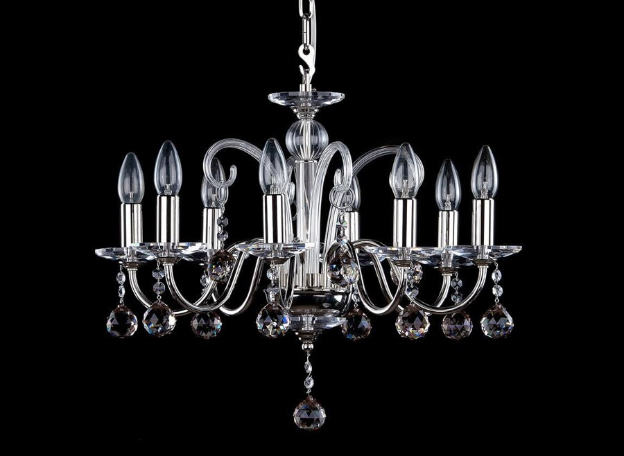 Chandelier - metal arms AL151