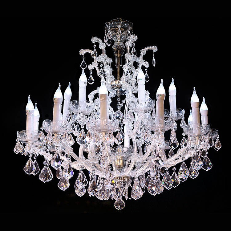 Żyrandol Maria Teresa BXL10920W219white