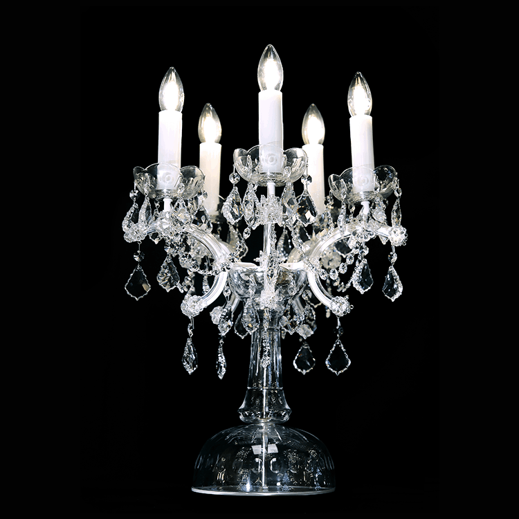 Lampa stołowa Maria Teresa BXS10946N205WHITE
