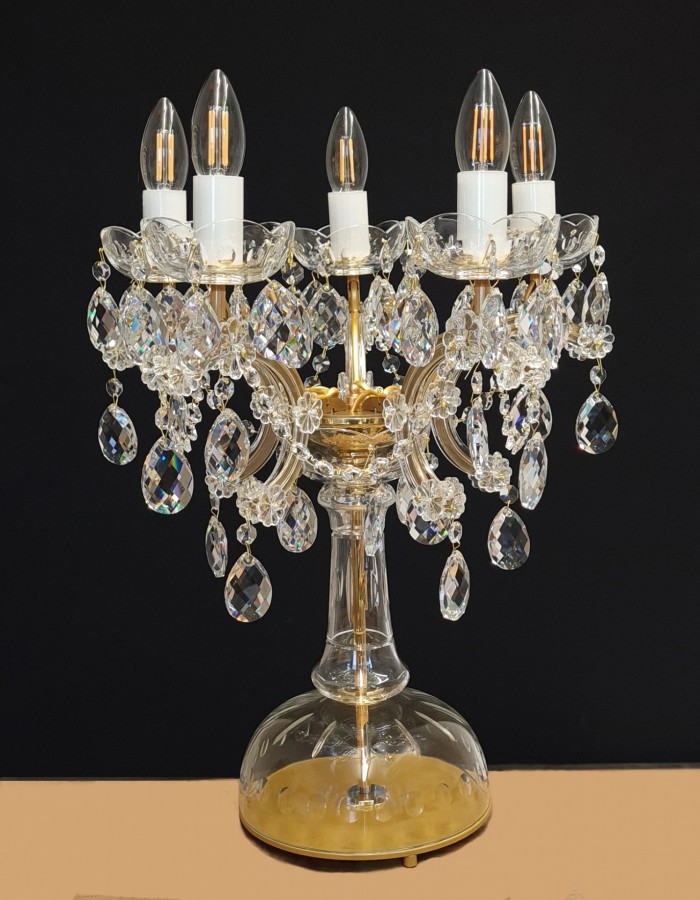 Lampa stołowa Maria Teresa BXS10946Z205
