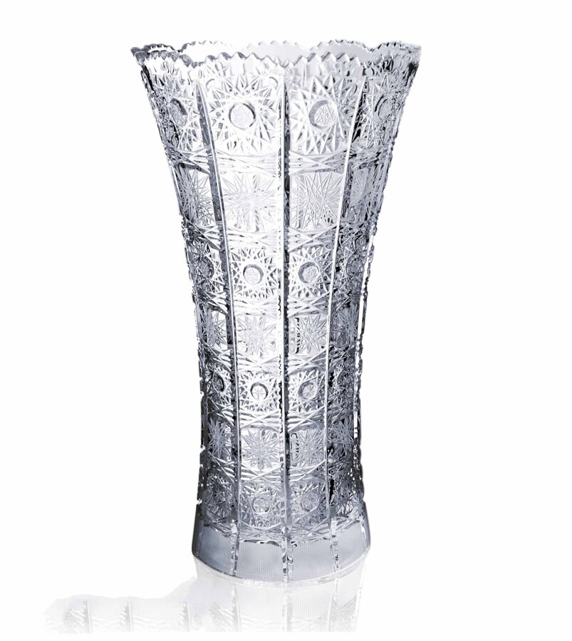 Vase cut crystal 8019525-255