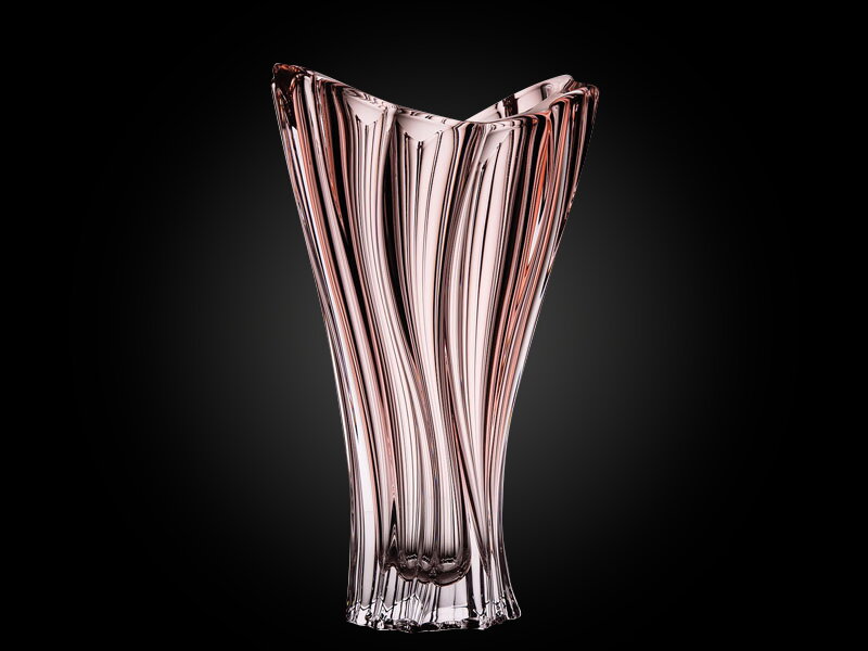 Glass vase BF8KG97320/72