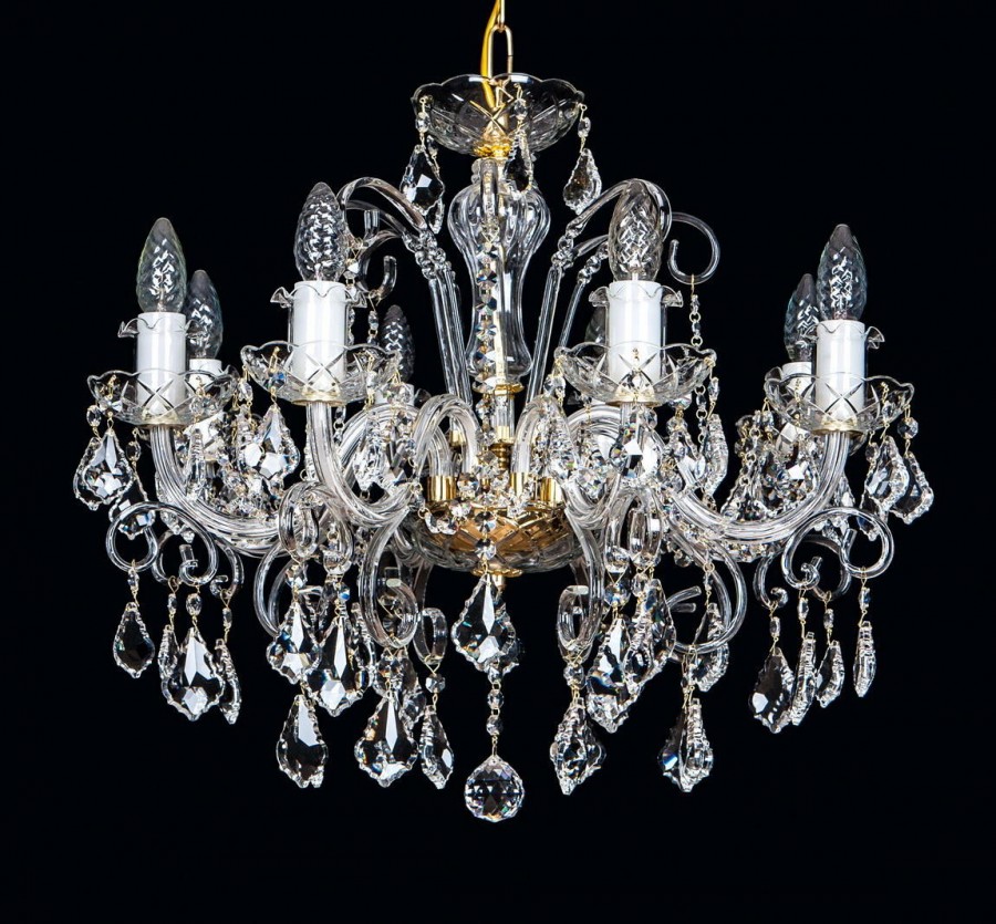 Crystal chandelier EL143804