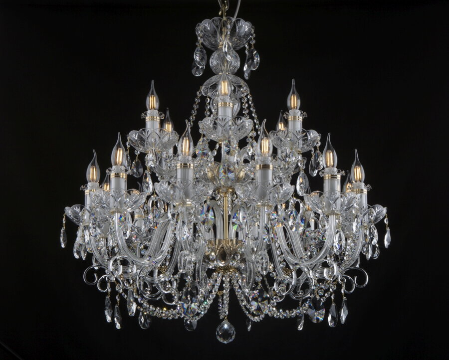 Chandelier crystal EL1151802PB